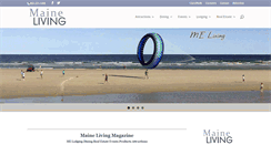 Desktop Screenshot of meliving.com